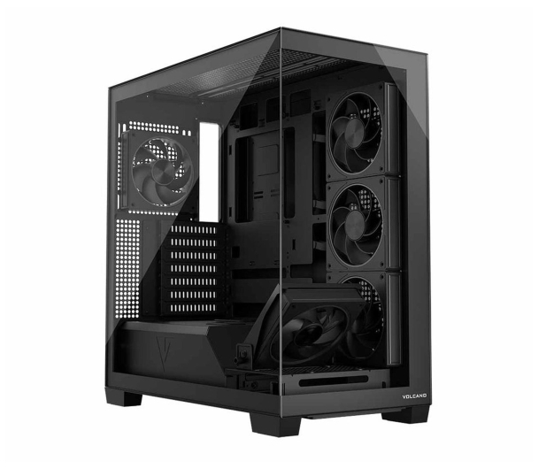 MODECOM Volcano Stellar Plus ARGB Midi 5F - 1470735 - zdjęcie 2